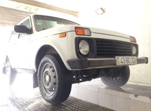 LADA (VAZ) Niva
