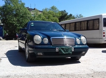 Mercedes C 230