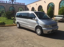 Mercedes Vito
