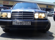 Mercedes E 200