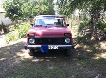 LADA (VAZ) Niva
