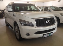 Infiniti QX80