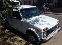 LADA (VAZ) Niva