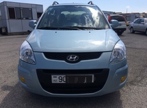 Hyundai Matrix