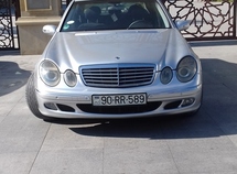 Mercedes E 220