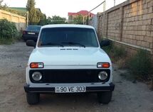 LADA (VAZ) Niva