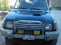 Mitsubishi Pajero