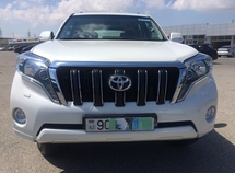 Toyota Prado
