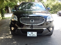Ssang Yong Korando