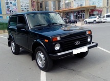 LADA (VAZ) Niva