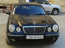 Mercedes E 260