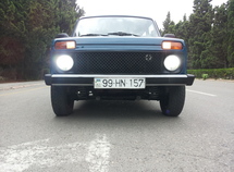 LADA (VAZ) Niva