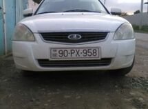 LADA (VAZ) Priora