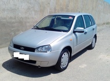 LADA (VAZ) Kalina