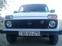 LADA (VAZ) Niva