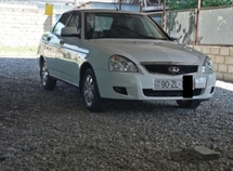 LADA (VAZ) Priora