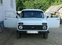 LADA (VAZ) Niva