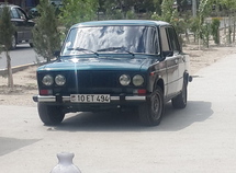 LADA (VAZ) 2106