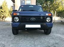 LADA (VAZ) Niva