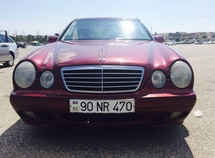 Mercedes E 260
