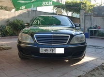 Mercedes S 350