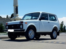 LADA (VAZ) Niva