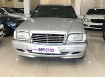 Mercedes C 280