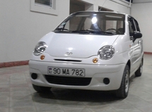Daewoo Matiz