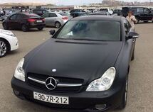 Mercedes CLS 350