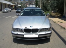 BMW 525