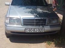 Mercedes C 250