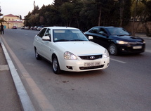 LADA (VAZ) Priora