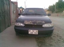 Daewoo Racer