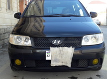 Hyundai Matrix