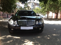 Mercedes E 220