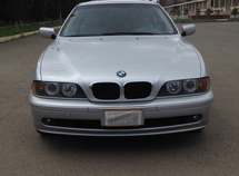 BMW 525
