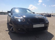 BMW 525