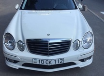 Mercedes E 350