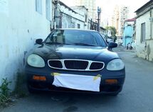 Daewoo Leganza