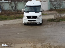 Mercedes Sprinter 315