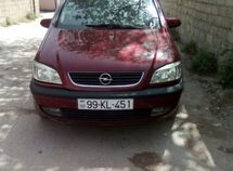 Opel Zafira