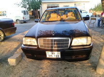 Mercedes C 230