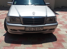 Mercedes C 240