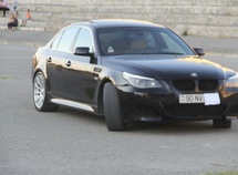 BMW 525