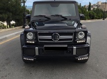 Mercedes G 55 AMG