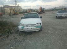 Daewoo Racer