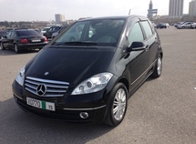 Mercedes A 170