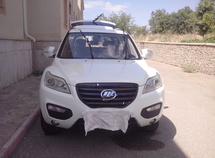 Lifan X60