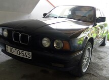 BMW 525