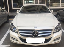 Mercedes CLS 350